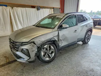 2025 Hyundai Tucson 5NMJBCDE4SH444233