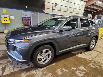2024 Hyundai Tucson 5NMJB3DE1RH344598 Lot 63108086