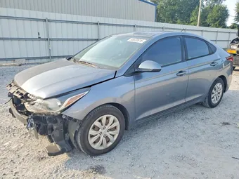 2019 Hyundai Accent 3KPC24A35KE080851