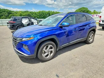 2023 Hyundai Tucson 5NMJBCAE6PH174403 Lot 55229966