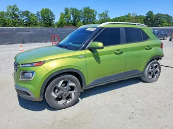 2023 Hyundai Venue KMHRC8A32PU259268