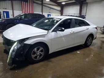 2021 Hyundai Elantra 5NPLL4AG3MH042145 Lot 53736766