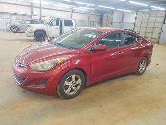 2015 Hyundai Elantra 5NPDH4AE9FH640215 Lot 60441906