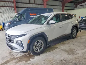 2026 Hyundai Tucson 5NMJA3DE6TH679270