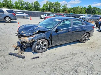 2023 Hyundai Elantra KMHLP4AG8PU562643 Lot 57597226