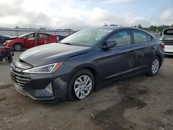 2020 Hyundai Elantra 5NPD74LF3LH615959 Lot 60079996