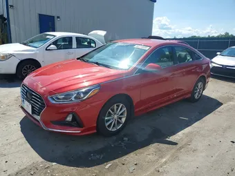 2018 Hyundai Sonata 5NPE24AF4JH692083 Lot 58200896