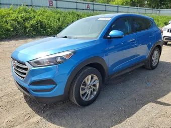 2018 Hyundai Tucson KM8J2CA48JU694119 Lot 56543016