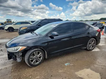 2018 Hyundai Elantra 5NPD84LF6JH364218 Lot 63047026