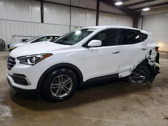 2017 Hyundai Santa Fe 5XYZT3LB7HG382384