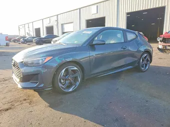 2020 Hyundai Veloster KMHTH6AB6LU022733