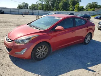 2015 Hyundai Elantra KMHDH4AE7FU419147 Lot 60879866