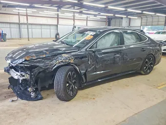 2025 Hyundai Sonata KMHL64JA1SA447312