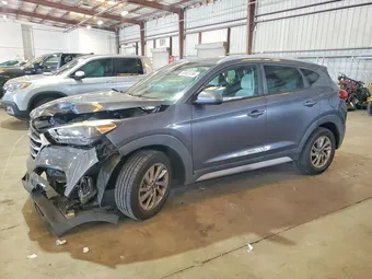 2018 Hyundai Tucson KM8J33A43JU678701