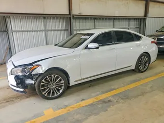 2016 Hyundai Genesis KMHGN4JE0GU129629