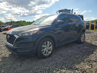 2019 Hyundai Tucson KM8J3CA45KU845349