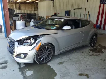 2016 Hyundai Veloster KMHTC6AE7GU293427