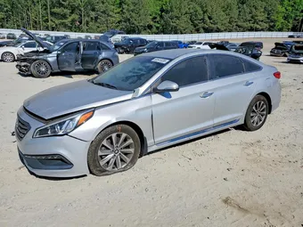 2015 Hyundai Sonata 5NPE34AF4FH148252