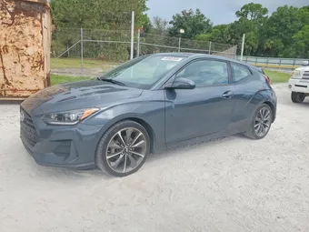 2020 Hyundai Veloster KMHTG6AF5LU030103