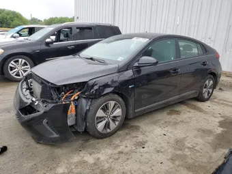 2019 Hyundai Ioniq KMHC65LD0KU172740