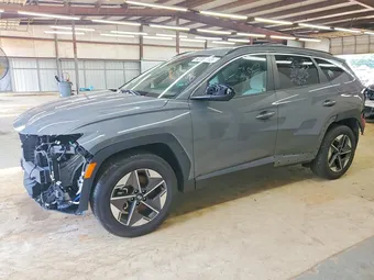 2025 Hyundai Tucson 5NMJB3DE8SH550071