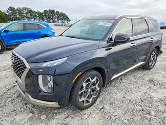 2022 Hyundai Palisade KM8R7DHE5NU397355