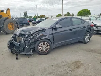 2020 Hyundai Elantra 5NPD74LF2LH608341 Lot 49677816
