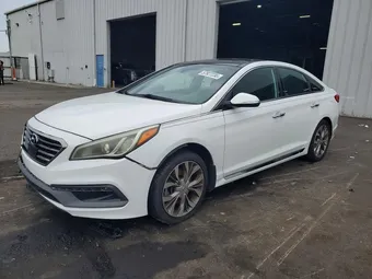 2015 Hyundai Sonata 5NPE34AB7FH125173 Lot 57927236