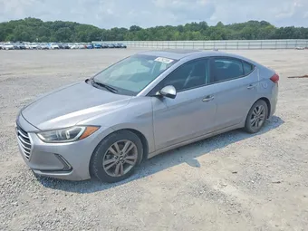 2017 Hyundai Elantra 5NPD84LF1HH161022