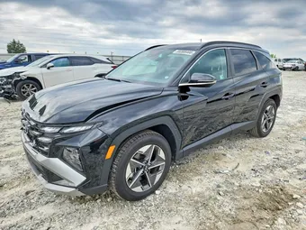 2025 Hyundai Tucson 5NMJC3DE4SH454466