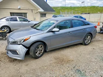 2017 Hyundai Sonata 5NPE24AF9HH504636 Lot 62346406