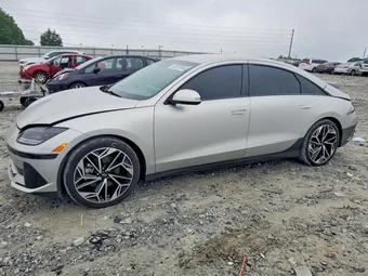 2024 Hyundai Ioniq 6 KMHM34AAXRA058076