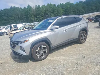 2022 Hyundai Tucson 5NMJECAE7NH153435