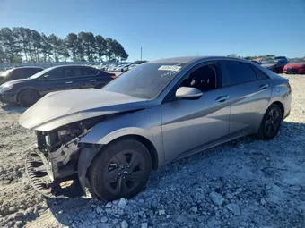 2021 Hyundai Elantra KMHLS4AG4MU166705 Lot 82094725