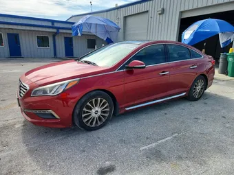 2015 Hyundai Sonata 5NPE34AF9FH133102