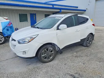 2015 Hyundai Tucson KM8JU3AG1FU114172