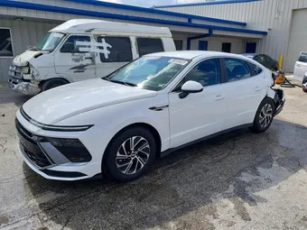 2026 Hyundai Sonata KMHL24JJ4TA169003 Lot 63122236