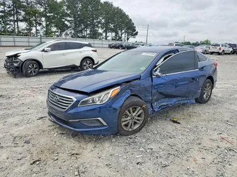 2017 Hyundai Sonata 5NPE24AF3HH476834 Lot 51891896