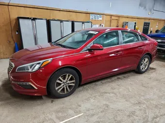 2015 Hyundai Sonata 5NPE24AF4FH199592 Lot 62777286