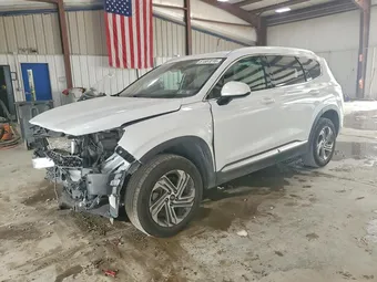 2022 Hyundai Santa Fe 5NMS2DAJ6NH377425