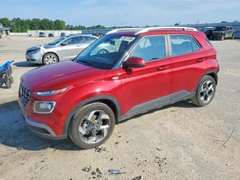 2025 Hyundai Venue KMHRC8A34SU360501