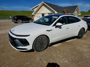 2025 Hyundai Sonata KMHL54JJ5SA104876 Lot 57545336