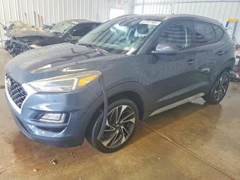 2019 Hyundai Tucson KM8J3CAL3KU859046