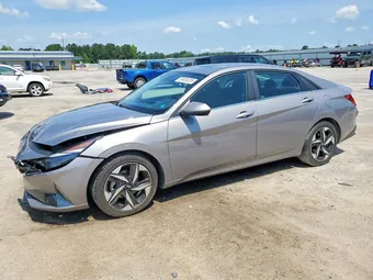 2023 Hyundai Elantra KMHLP4AG8PU455320 Lot 55835226