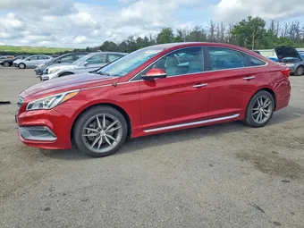 2015 Hyundai Sonata 5NPE34AB0FH223915 Lot 63514126