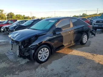 2020 Hyundai Accent 3KPC24A64LE117352