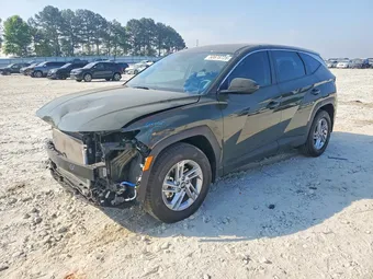2026 Hyundai Tucson 5NMJA3DE9TH653486 Lot 50678726