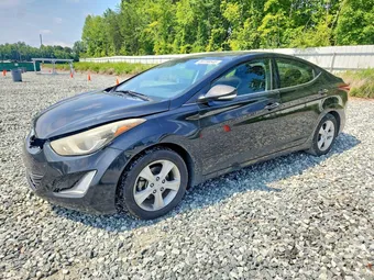 2016 Hyundai Elantra 5NPDH4AE4GH773109 Lot 59738546