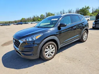 2020 Hyundai Tucson KM8J3CA42LU160078