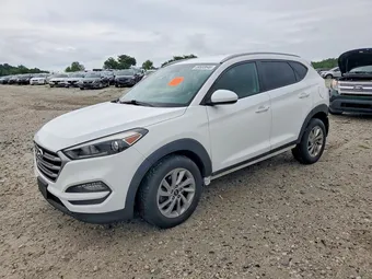 2018 Hyundai Tucson KM8J3CA48JU713524